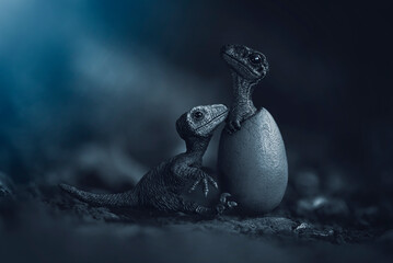 The lands before time.  © David