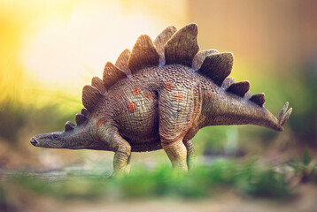 The lands before time.  © David