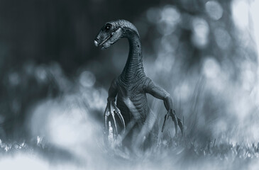 The lands before time.  © David