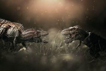 The lands before time. 