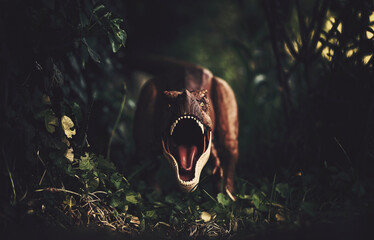 The lands before time.  © David