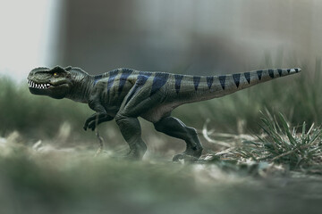 The lands before time.  © David