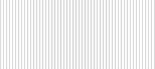 Obraz premium Grey and white vertical stripes background
