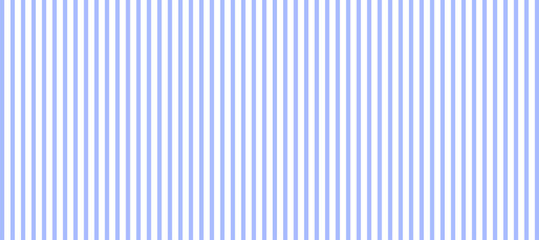 Obraz premium Blue and white vertical stripes background