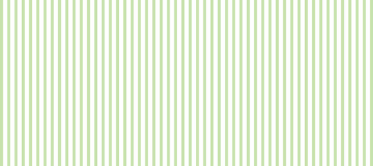 Green and white vertical stripes background