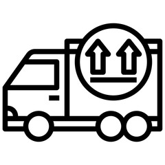 THISSIDEUP,parcel,delivery,package,box,deliverytruck.svg