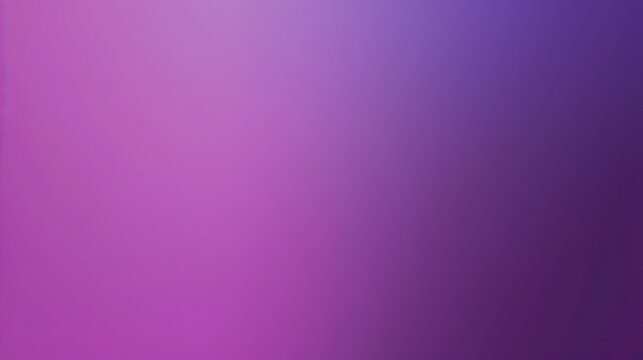 Abstract gradient background purple color gradient background. Generative AI.