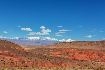 Naklejka premium Northern Argentina