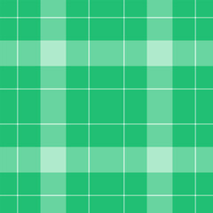Pattern vector check of texture seamless fabric with a plaid tartan background textile.