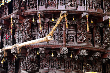 Sarangapani Temple, Kumbakonam 