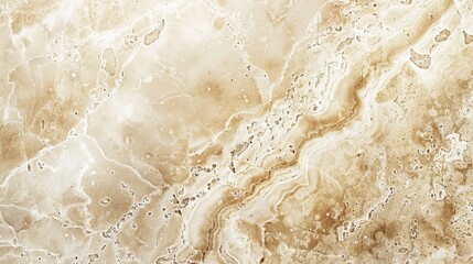 Obraz premium Marble tiles texture. Travertine stone background. Ceramic beige surface. Material for walls, floors and other interiors.