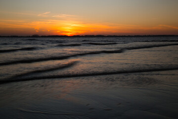 waves