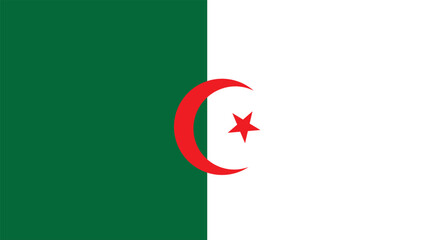 Algeria Flag