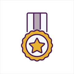 Reward vector icon