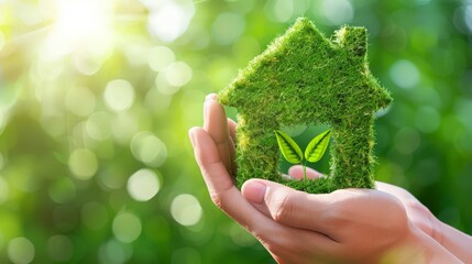 Develop an infographic on the benefits of green building practices in real estate. Highlight energy efficiency, sustainability, and cost savings.