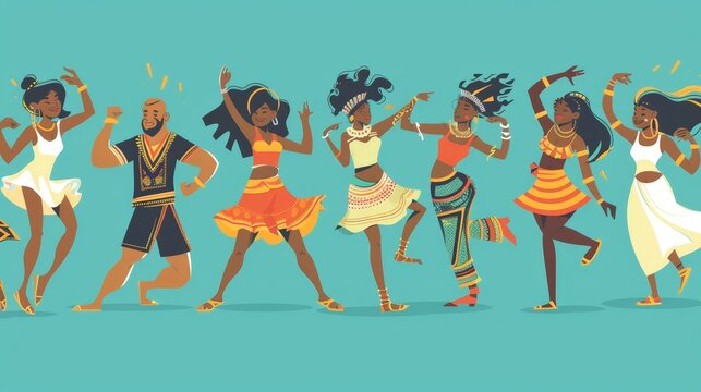 Develop an infographic on the cultural appropriation and sensitivity in dance. Highlight the importance of respecting the origins and significance of dance styles from different cultures.