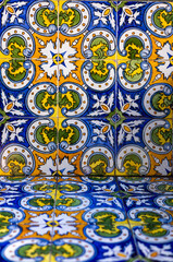 colorful tile