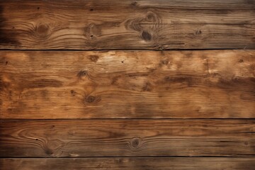 Texture of aged wooden floorboards with visible knots and grain patterns. 