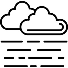 Foggy Icon