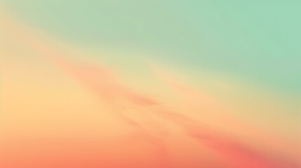 abstract orange background