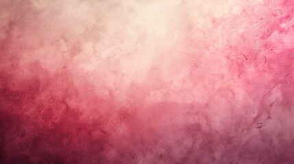 Fototapeta premium pink background with watercolor