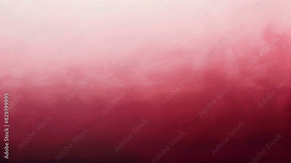 Wall mural A smooth gradient background starting with deep color