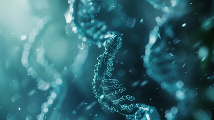 The future of biotechnology holds promise with innovations like CRISPR and stem cell therapy, offering potential cures for genetic disorders and chronic diseases, and improving the quality of life.