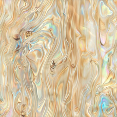 オパールウッド木目テクスチャパターン