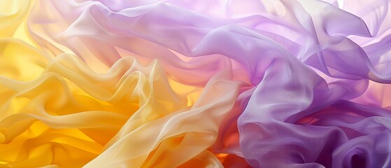 Obraz premium light background of waves