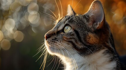 With each glance, she commands attention, her presence commanding respect and admiration.