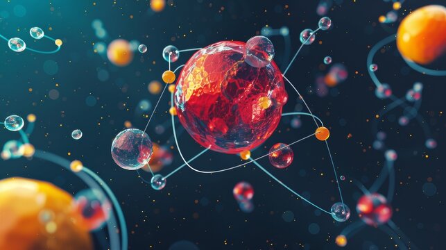 An infographic explaining the concept of molecular polarity, with visual examples of polar and nonpolar molecules and their respective electronegativity differences.