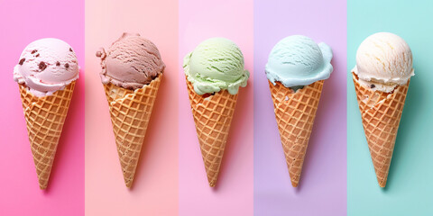 ice cream cone