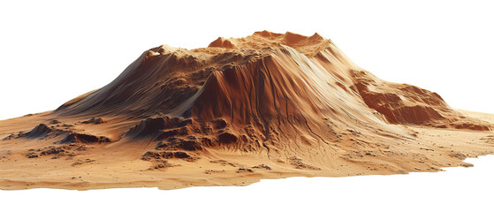 Modern Clear Simple Space Background