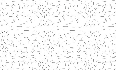 Art & IllRandom chaotic lines abstract geometric background. Irregular artwork and striped tangle. Unusual weird wallpaper and asymmetric effect vector illustrationustration