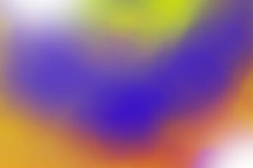Obraz premium abstract colorful background with bokeh