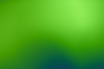 green abstract background