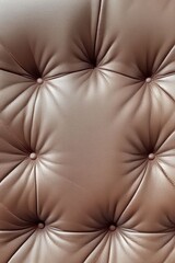 Naklejka premium Close-up Leather Texture. Leather Workshop Sample Pattern. Generative AI (생성형 AI)