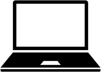 Laptop icon.