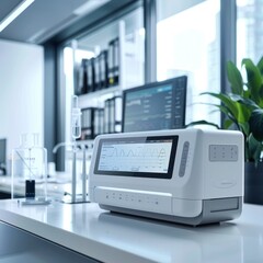 Globulin Analyzer in a Modern Healthcare Setting Pioneering Precision in Protein Analysis