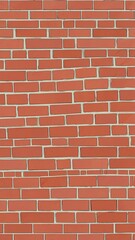 Fototapeta premium red brick wall