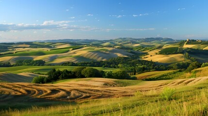 Serene landscape photography , Biotechnology farm ,
Agricultural biotechnology