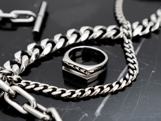 リング, 指輪, Ring, Chain, ジュエリー, Jewerly, 