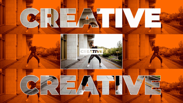 Creative Modern  Opener AE