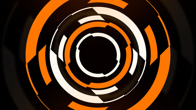 Glitch Logo Animation AE