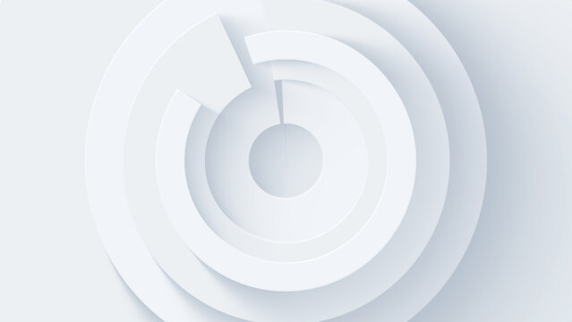 Shapes Logo Reveal AE