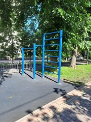 Work out ground for doing sports