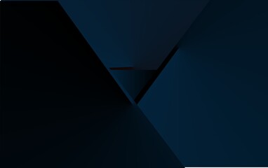 Premium abstract blue background featuring elegant dark geometric designs in 4K resolution. unique wallpaper with a cool artistic theme.
