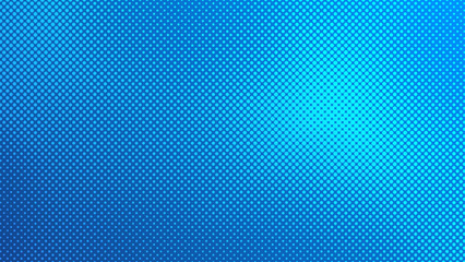 Colorful halftone background with dots