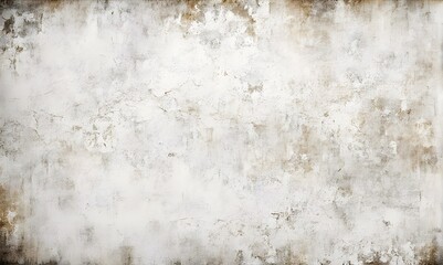 dirty rustic white textured background