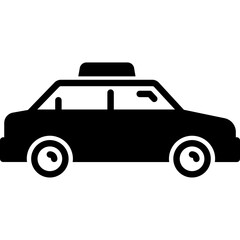 Taxi Icon